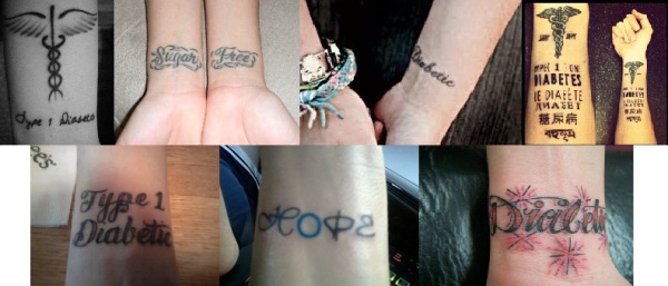 D-tattoos